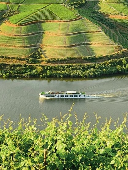 Říční plavby Scenic Douro River Cruises