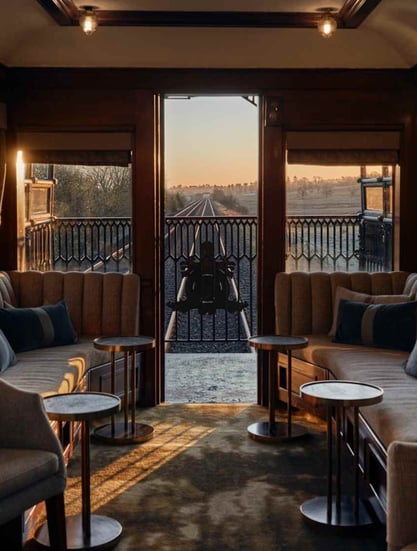 Royal Scotsman, A Belmond Train