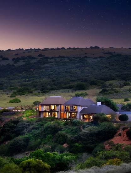 Safari v Jihoafrické republice – Shamwari Private Game Reserve