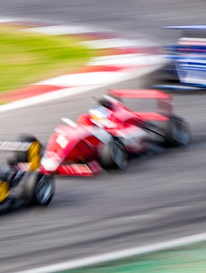 VIP přístup do světa F1
