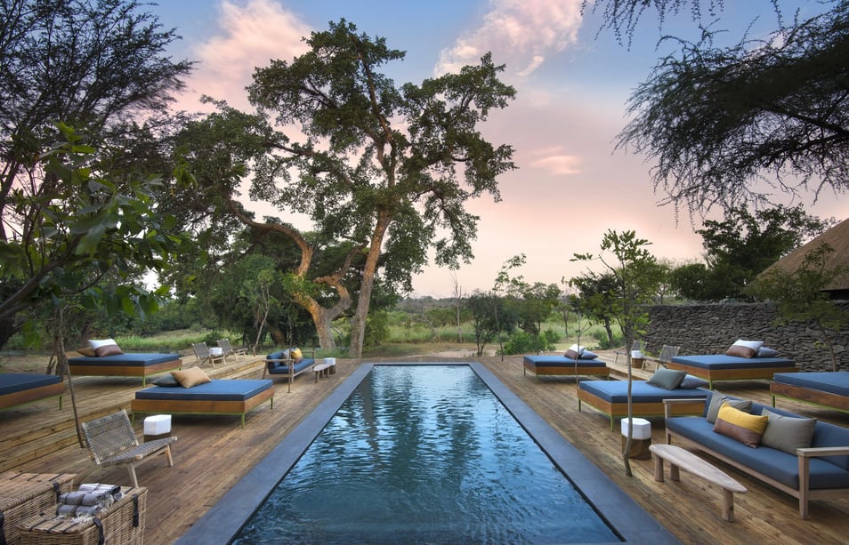 956x614 Safari | Exclusive Tours River Lodge Guest Swimming Pool