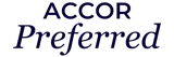 ACCOR PREFERRED LOGO - BLUE