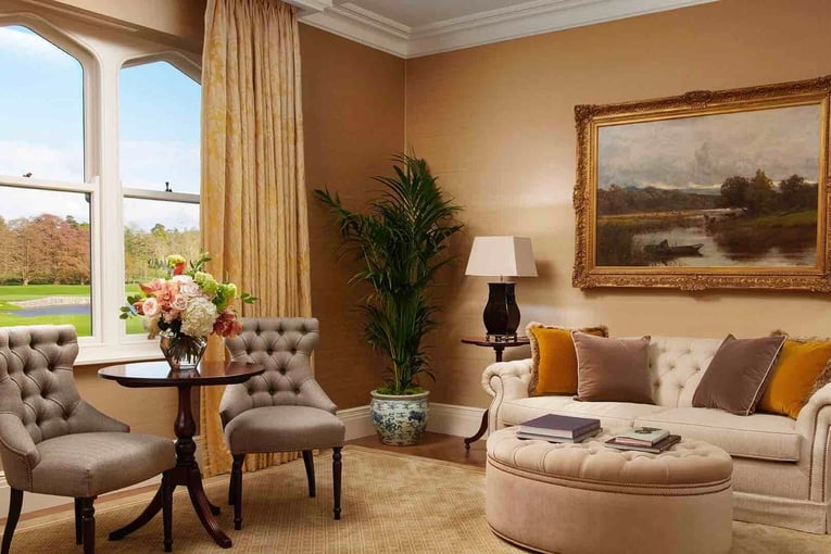 Adare Manor 1-bed-suite-sitting-room-1