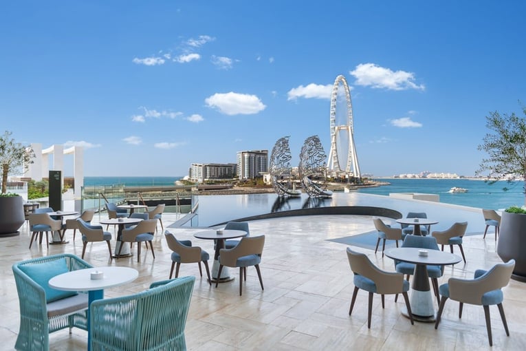 Address Beach Resort Dubai ADBCH-Hotel-exterior-93-1