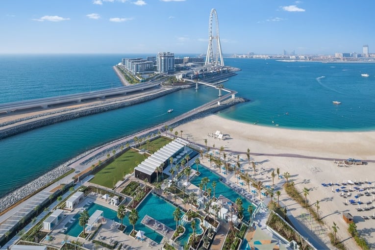 Address Beach Resort Dubai ADBCH-Hotel-exterior-95-1