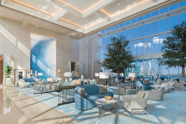 Address Beach Resort Dubai ADBCH-Hotel-lobby-88