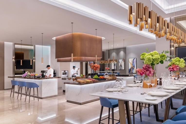 Address Beach Resort Dubai ADBCH-Show-Kitchen-48