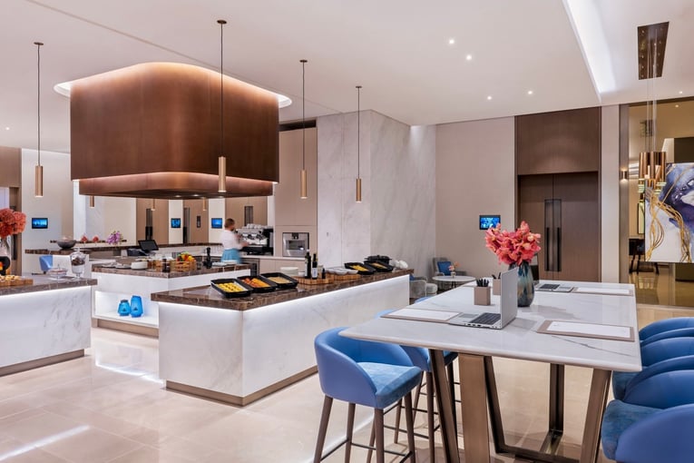 Address Beach Resort Dubai ADBCH-Show-Kitchen-49-1