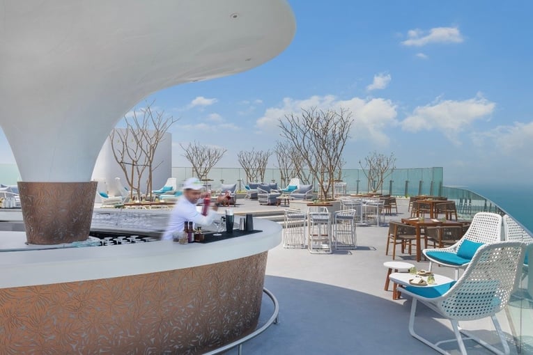 Address Beach Resort Dubai Address-Beach-Resort-floor-77-11