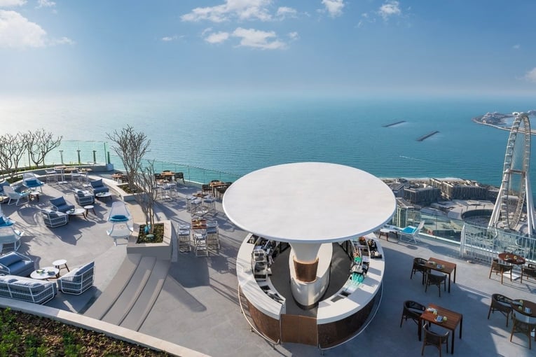 Address Beach Resort Dubai Address-Beach-Resort-floor-77-5