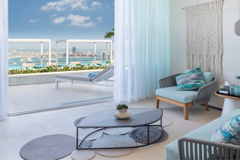 Address Beach Resort Dubai Address-Beach-Resort-floor-77-8