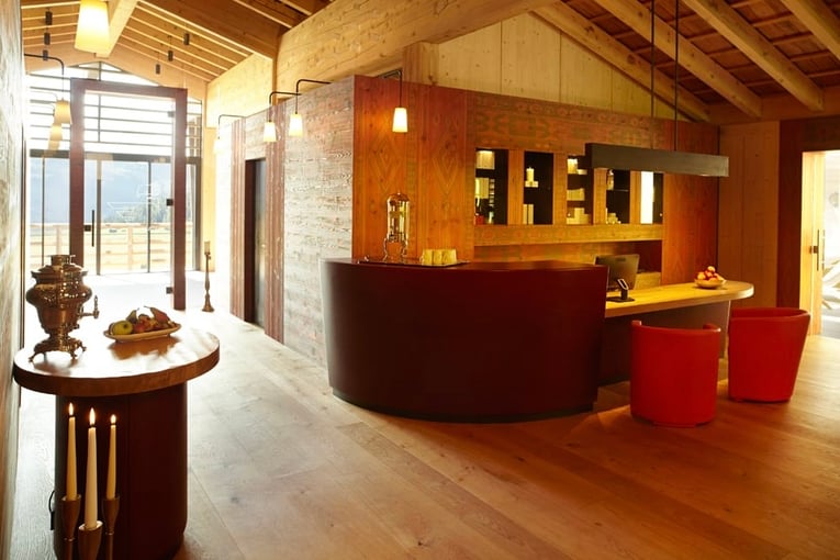 Adler Lodge spa