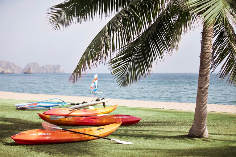 Al Bustan Palace, The Ritz Carlton 50565156-Water Sports