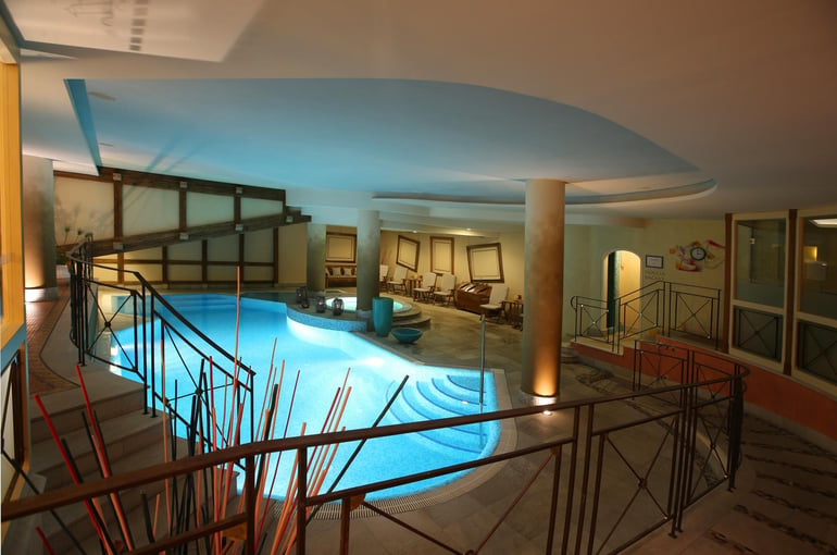 Alpen Suite Hotel ash-wellness,678