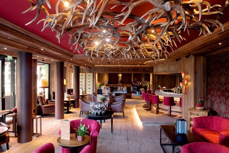 Alpin Resort Sacher | Exclusive Tours Bar_Astoria_Resort_Seefeld_1