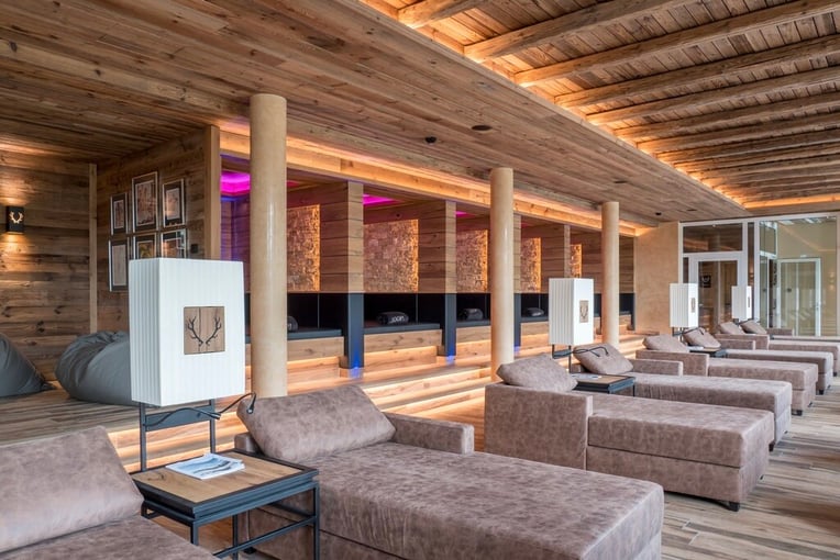 Alpin Resort Sacher | Exclusive Tours ruheraumspa__Astoria_Resort_Seefeld_2