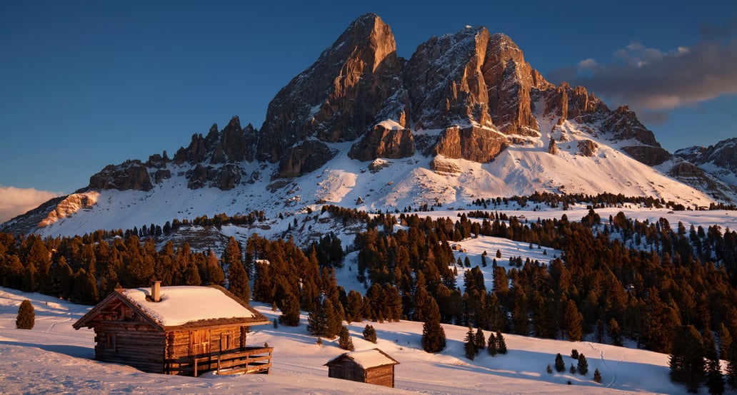 Alta Badia shutterstock_297488657