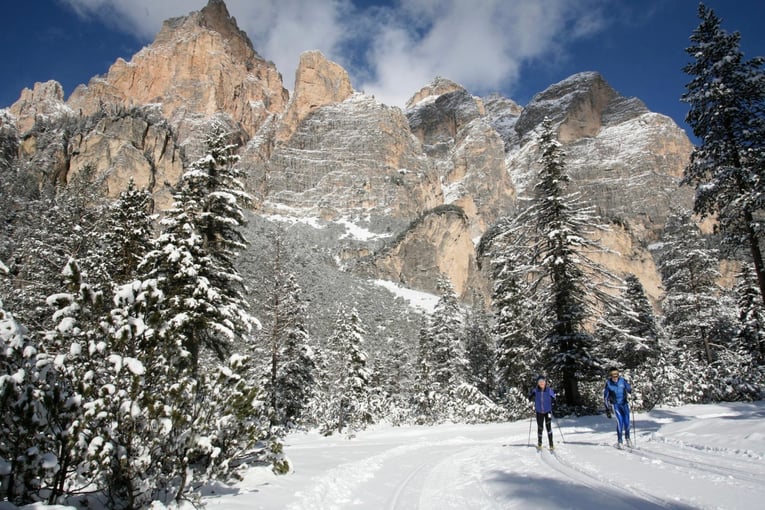 Aman Rosa Alpina, Itálie – Dolomiti Superski | Exclusive Tours rosa_alpina_italy_-_dolomites_in_winter_1