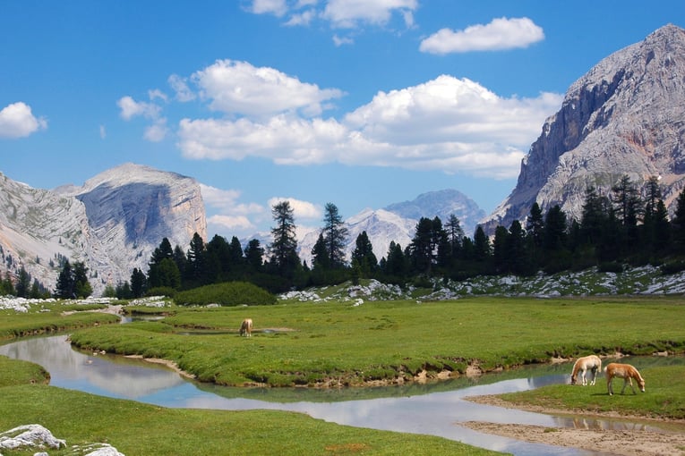 Aman Rosa Alpina, Itálie – Dolomiti Superski | Exclusive Tours rosa_alpina_italy_-_summer_activities