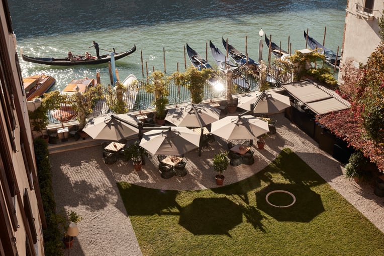 Aman Venice, Itálie – Benátky | Exclusive Tours Aman Venice.- Garden - Landscape
