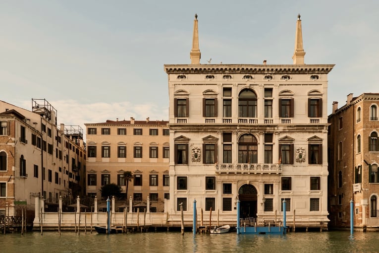 Aman Venice, Itálie – Benátky | Exclusive Tours aman-venice-exterior