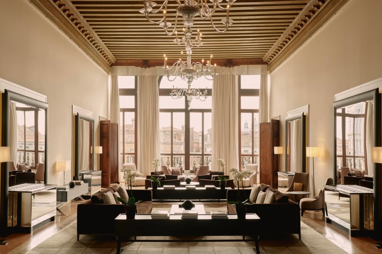 Aman Venice, Itálie – Benátky | Exclusive Tours aman-venice-fourth-floor
