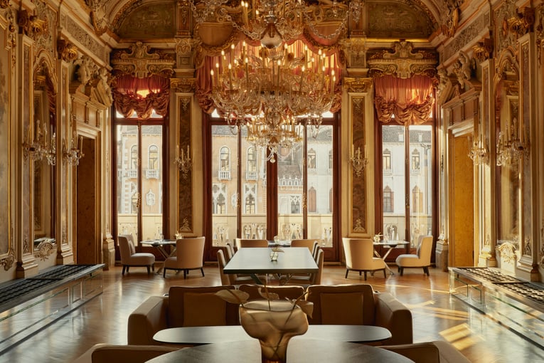 Aman Venice, Itálie – Benátky | Exclusive Tours aman-venice_italy_-ballroom
