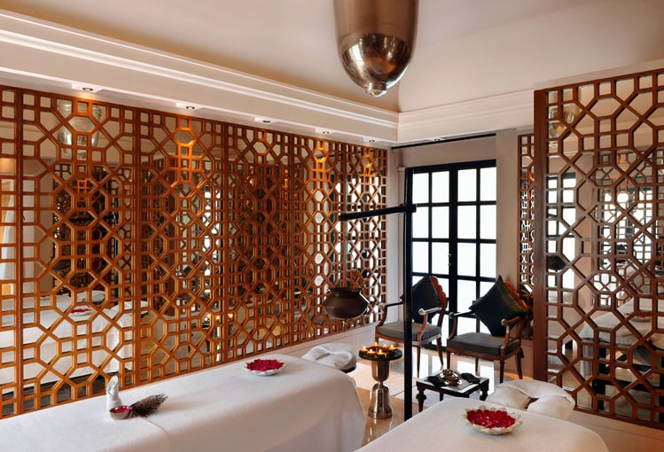 Amanbagh, India - Spa Treatment Room_1737