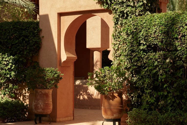 Amanjena, Maroko – Marrakéš | Exclusive Tours Amanjena_Accommodation_ Maison_Jardin_1