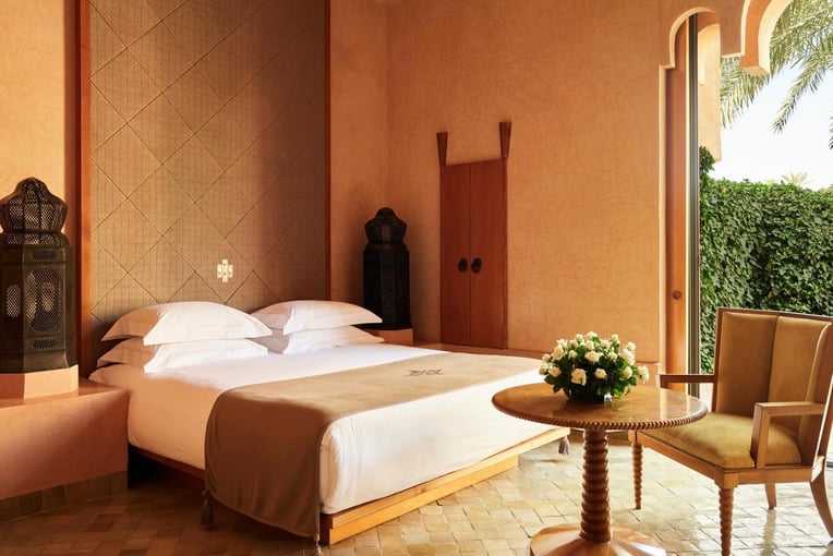 Amanjena, Maroko – Marrakéš | Exclusive Tours Amanjena_Accommodation_ Maison_Jardin_8
