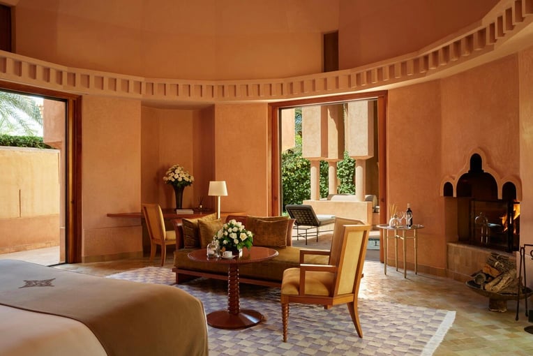 Amanjena, Maroko – Marrakéš | Exclusive Tours Amanjena_Accommodation_Al_Hamra_Maison_7