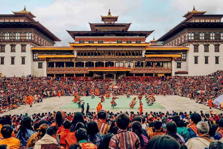 Amankora, Bhútán – Thimbú | Exclusive Tours Amankora, Bhutan - Experience 8