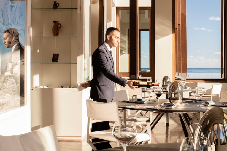 Amirandes 30-minotaur-gourmet-italian-restaurant-with-quality-service-amirandes-grecotel-29962