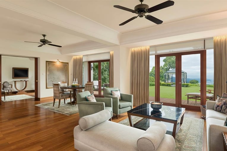 Ananda in the Himalayas 1-Living_Ananda-Suite-living-room_1
