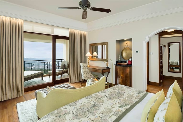 Ananda in the Himalayas Living_Deluxe-room-1_1_1