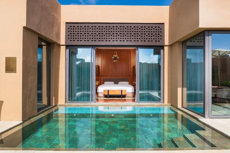 Anantara Al Jabal Al Akhdar one-bedroom-garden-pool-villa---pool---1920x1037