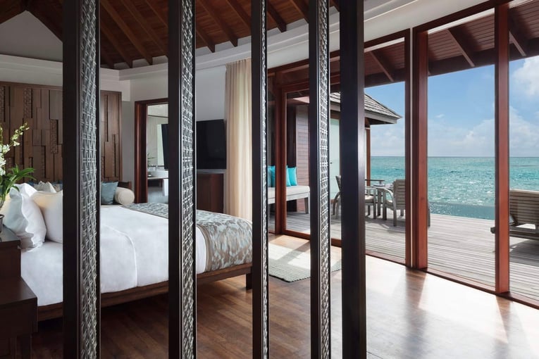 Anantara Dhigu Maldives Resort anantara_dhigu_sunset_overwater_pool_suite_bedroom_1920x1037