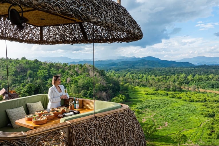 Anantara Golden Triangle Elephant Camp & Resort, Thajsko – Chiang Rai anantara_golden_triangle_elephant_camp_and_resort_canopy_gallery_2