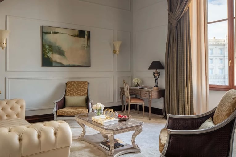 Anantara Palazzo Naiadi Rome Hotel anantara_palazzo_naiadi_facade_hotel_duplex_suite_living_2_1920x1037