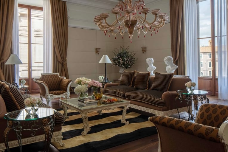 Anantara Palazzo Naiadi Rome Hotel anantara_palazzo_naiadi_facade_hotel_presidential_suite_living_room_1920x1037