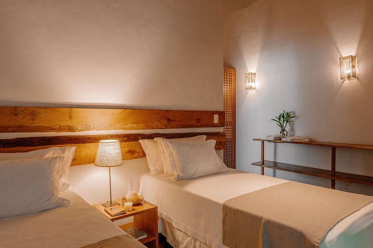Anavilhanas Jungle Lodge, Brazílie – Amazonie 6565fa4d456179a8bceb77d2_HOSPITALIDADE - VILLA BACURAU - FE CASTELLARI (28)