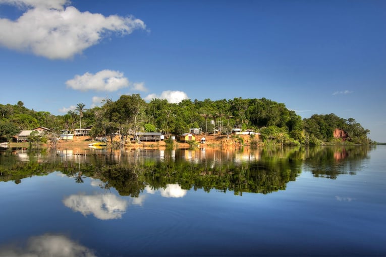 Anavilhanas Jungle Lodge, Brazílie – Amazonie 656f594a13d6896b4d631be0_61af9a87d2b4d8a4ca642feb_anavilhanaslodge_homeb