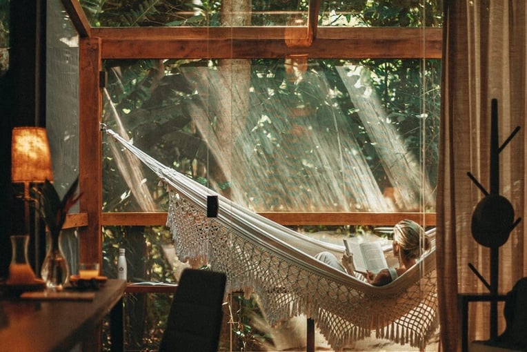 Anavilhanas Jungle Lodge, Brazílie – Amazonie 65788f8c3d70181b833dc263_anavilhanas-jungle-lodge-hospitalidade-chale-fe-castellari