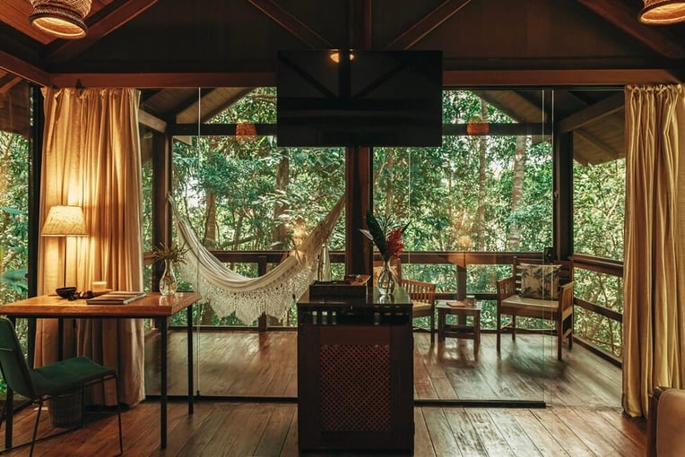 Anavilhanas Jungle Lodge, Brazílie – Amazonie 65789124f40def8d26ff883d_anavilhanas-jungle-lodge-hospitalidade-bangalo-fe-castellari