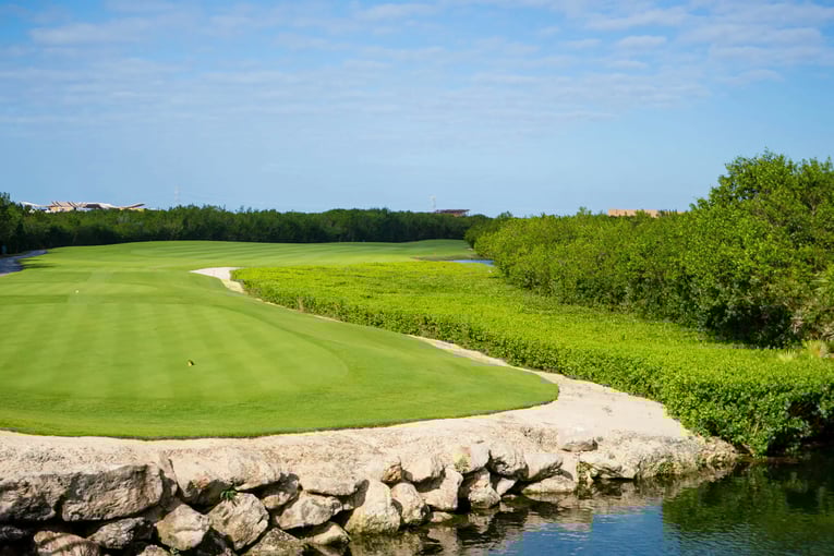 Andaz Mayakoba Resort Riviera Maya Andaz-Mayakoba-P244-Camaleon-Golf-Course.16x9