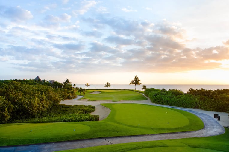 Andaz Mayakoba Resort Riviera Maya Andaz-Mayakoba-P246-Golf-Course.16x9