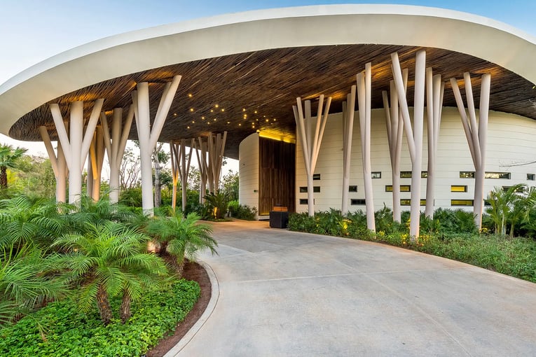 Andaz Mayakoba Resort Riviera Maya Andaz-Mayakoba-P249-Sanctuary-Exterior.16x9