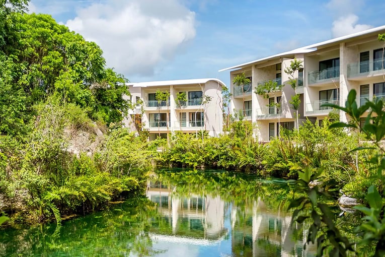 Andaz Mayakoba Resort Riviera Maya Andaz-Mayakoba-Resort-Riviera-Maya-P047-Mangrove-Lagoon-View.16x9