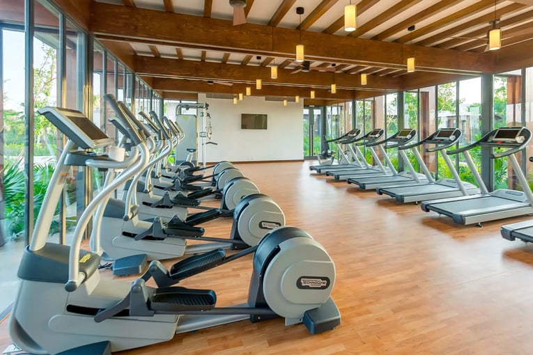 Andaz Mayakoba Resort Riviera Maya Andaz-Mayakoba-Resort-Riviera-Maya-P068-Fitness-Center.16x9