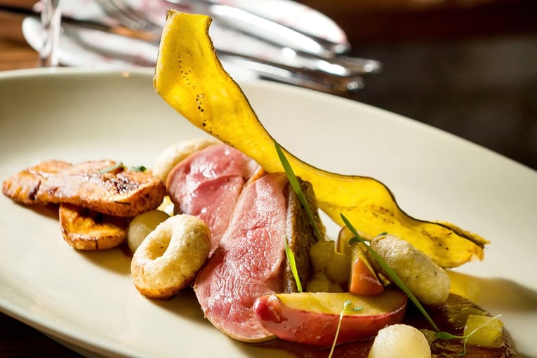 Andaz Mayakoba Resort Riviera Maya Andaz-Mayakoba-Resort-Riviera-Maya-P091-Beef-Pachamanca.16x9